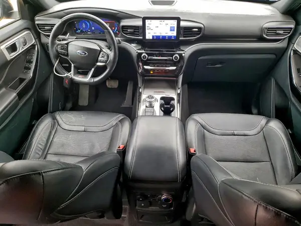1FM5K8GC0PGB67213 2023 FORD EXPLORER - Image 8