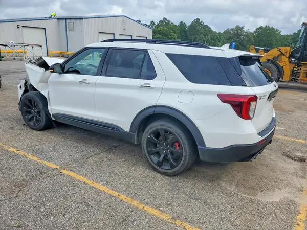 1FM5K8GC0PGB80852 2023 FORD EXPLORER - Image 2