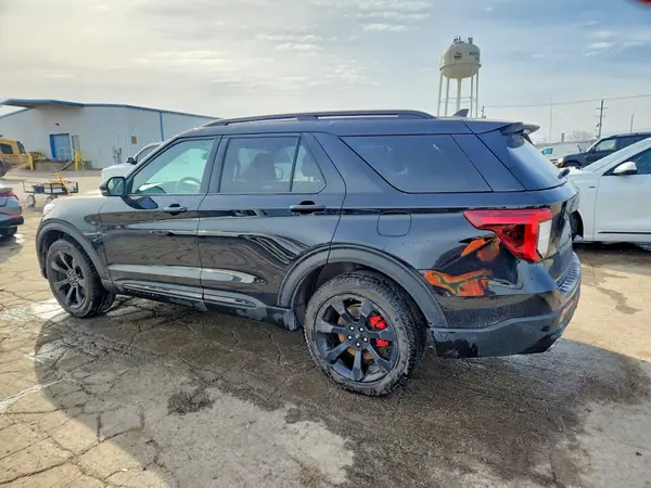 1FM5K8GC0PGC06625 2023 FORD EXPLORER - Image 2
