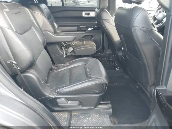 1FM5K8GC0PGC08262 2023 FORD EXPLORER - Image 8