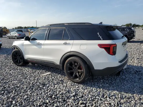 1FM5K8GC0PGC08939 2023 FORD EXPLORER - Image 2
