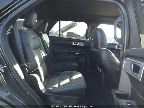 1FM5K8GC0PGC21075 2023 FORD EXPLORER - Image 8