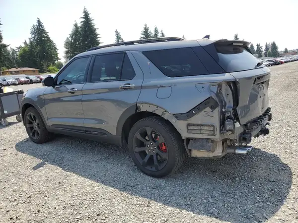 1FM5K8GC0PGC21707 2023 FORD EXPLORER - Image 2