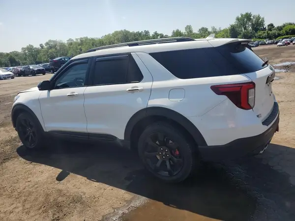 1FM5K8GC0PGC30746 2023 FORD EXPLORER - Image 2