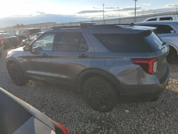 1FM5K8GC0PGC36871 2023 FORD EXPLORER - Image 2