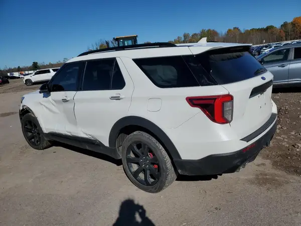 1FM5K8GC0PGC39432 2023 FORD EXPLORER - Image 2
