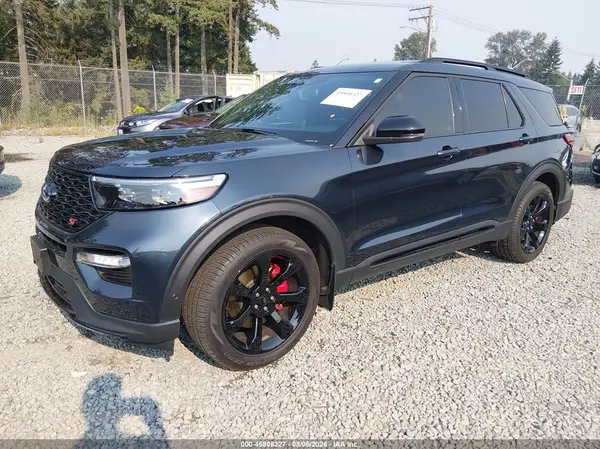1FM5K8GC0RGA13071 2024 FORD EXPLORER - Image 2