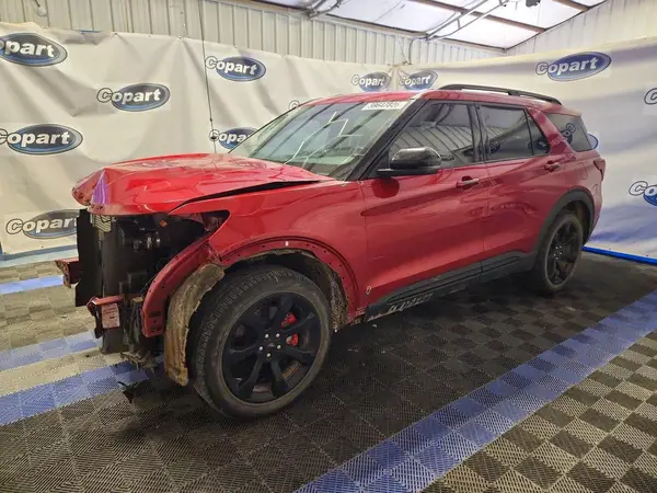 1FM5K8GC0RGA21395 2024 FORD EXPLORER - Image 1
