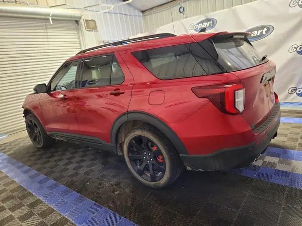 1FM5K8GC0RGA21395 2024 FORD EXPLORER - Image 2