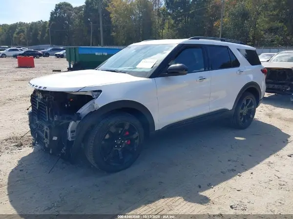 1FM5K8GC0RGA42070 2024 FORD EXPLORER - Image 2
