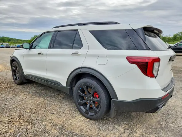 1FM5K8GC0RGA52467 2024 FORD EXPLORER - Image 2