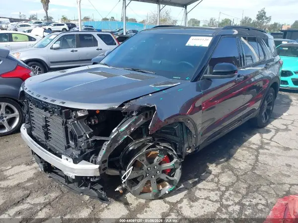 1FM5K8GC0RGA70208 2024 FORD EXPLORER - Image 2