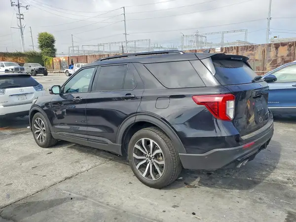 1FM5K8GC1LGA03317 2020 FORD EXPLORER - Image 2