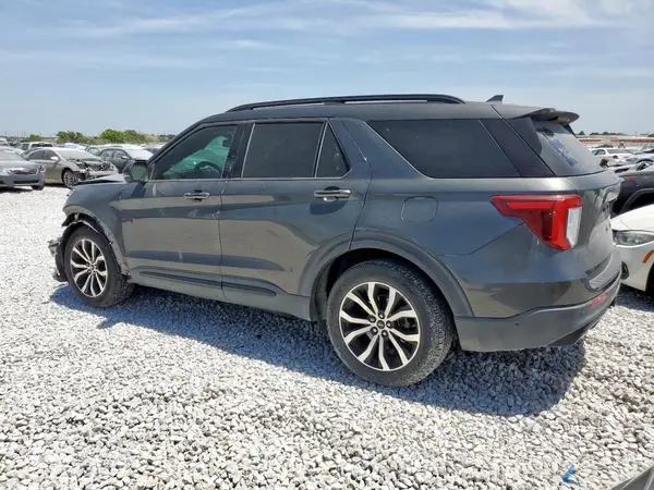 1FM5K8GC1LGA03480 2020 FORD EXPLORER - Image 2