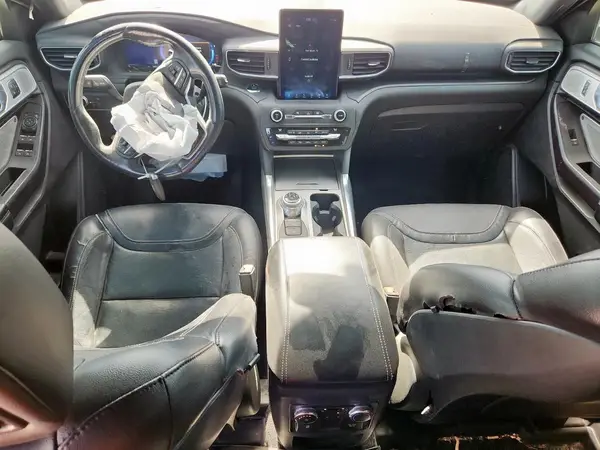 1FM5K8GC1LGA03480 2020 FORD EXPLORER - Image 8