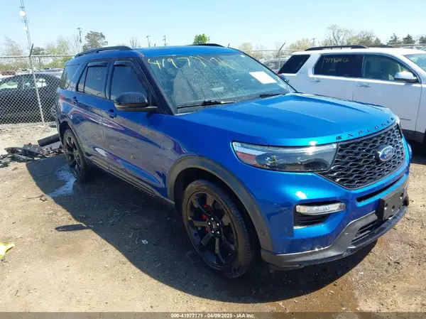1FM5K8GC1LGA05004 2020 FORD EXPLORER - Image 1