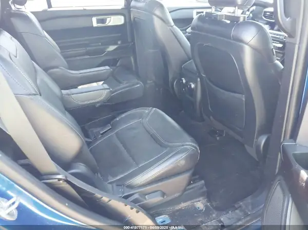 1FM5K8GC1LGA05004 2020 FORD EXPLORER - Image 8
