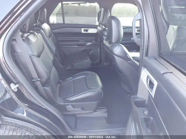 1FM5K8GC1LGA21235 2020 FORD EXPLORER - Image 8