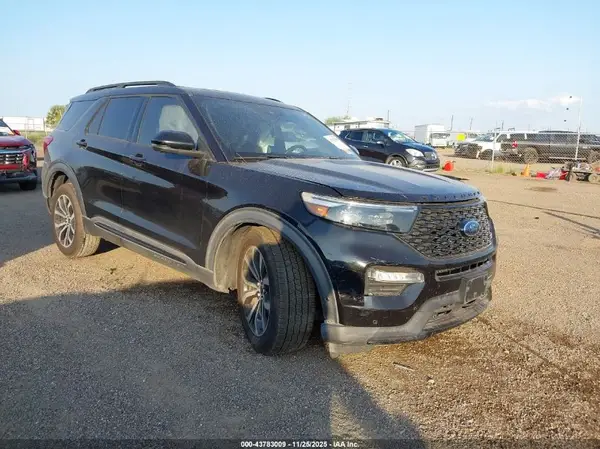 1FM5K8GC1LGA28525 2020 FORD EXPLORER - Image 1