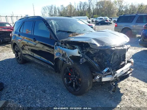 1FM5K8GC1LGA33613 2020 FORD EXPLORER - Image 1
