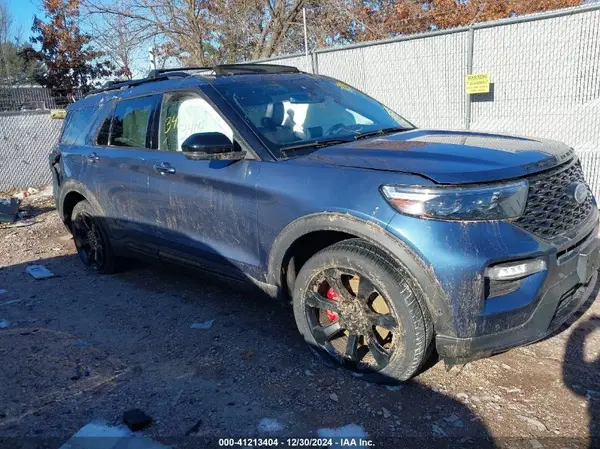 1FM5K8GC1LGA37354 2020 FORD EXPLORER - Image 1