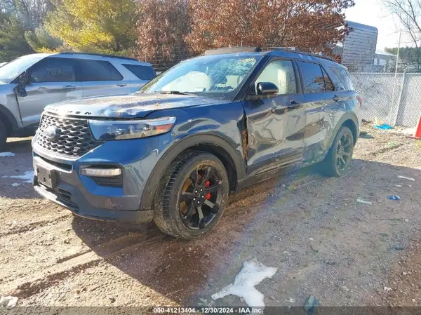 1FM5K8GC1LGA37354 2020 FORD EXPLORER - Image 2