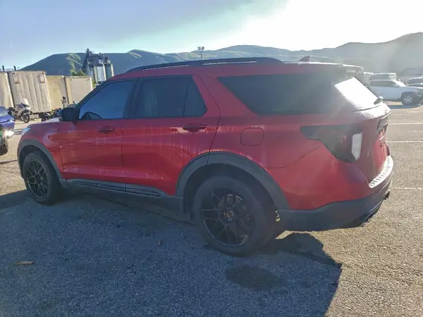 1FM5K8GC1LGA40495 2020 FORD EXPLORER - Image 2