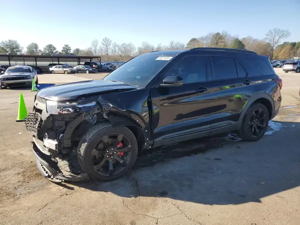 1FM5K8GC1LGA48922 2020 FORD EXPLORER - Image 1