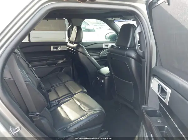 1FM5K8GC1LGB13607 2020 FORD EXPLORER - Image 8
