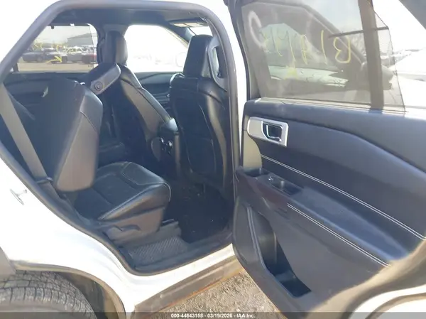 1FM5K8GC1LGB19133 2020 FORD EXPLORER - Image 8