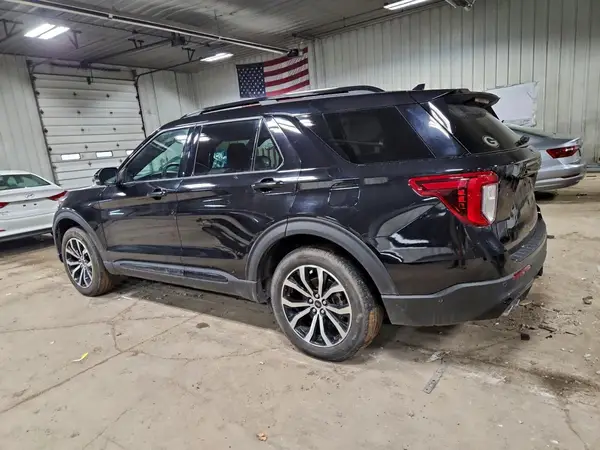 1FM5K8GC1LGB24476 2020 FORD EXPLORER - Image 2