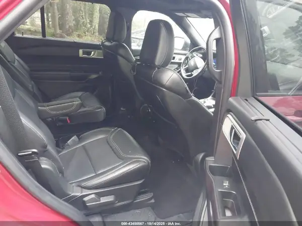 1FM5K8GC1LGB26826 2020 FORD EXPLORER - Image 8