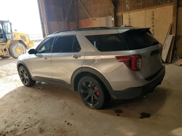 1FM5K8GC1LGB28978 2020 FORD EXPLORER - Image 2