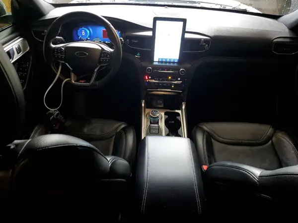 1FM5K8GC1LGB28978 2020 FORD EXPLORER - Image 8
