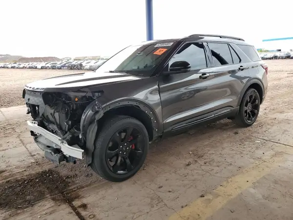 1FM5K8GC1LGB29418 2020 FORD EXPLORER - Image 1