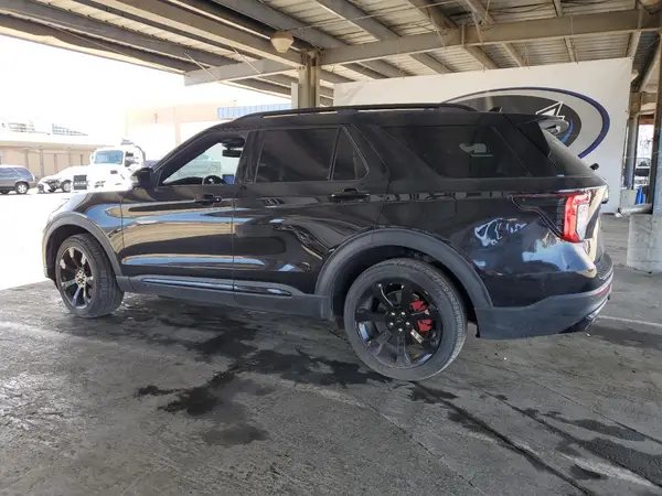 1FM5K8GC1LGB29872 2020 FORD EXPLORER - Image 2