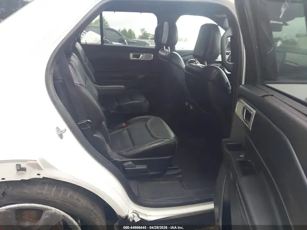 1FM5K8GC1LGB39821 2020 FORD EXPLORER - Image 8