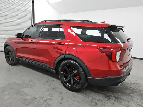 1FM5K8GC1LGB41004 2020 FORD EXPLORER - Image 2