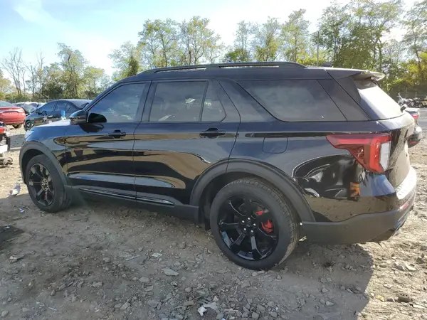 1FM5K8GC1LGB48096 2020 FORD EXPLORER - Image 2