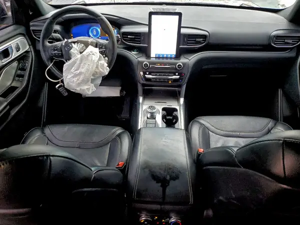1FM5K8GC1LGB49376 2020 FORD EXPLORER - Image 8