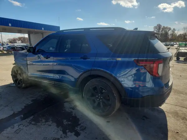 1FM5K8GC1LGB50480 2020 FORD EXPLORER - Image 2