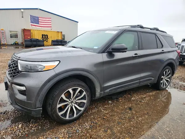 1FM5K8GC1LGB51368 2020 FORD EXPLORER - Image 1