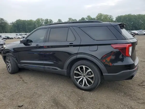 1FM5K8GC1LGB54609 2020 FORD EXPLORER - Image 2