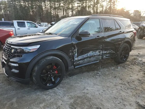 1FM5K8GC1LGB59793 2020 FORD EXPLORER - Image 1