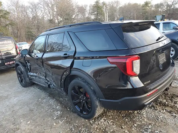 1FM5K8GC1LGB59793 2020 FORD EXPLORER - Image 2