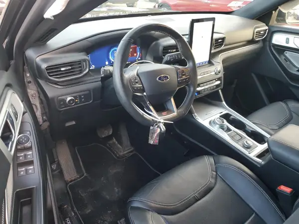 1FM5K8GC1LGB59793 2020 FORD EXPLORER - Image 8