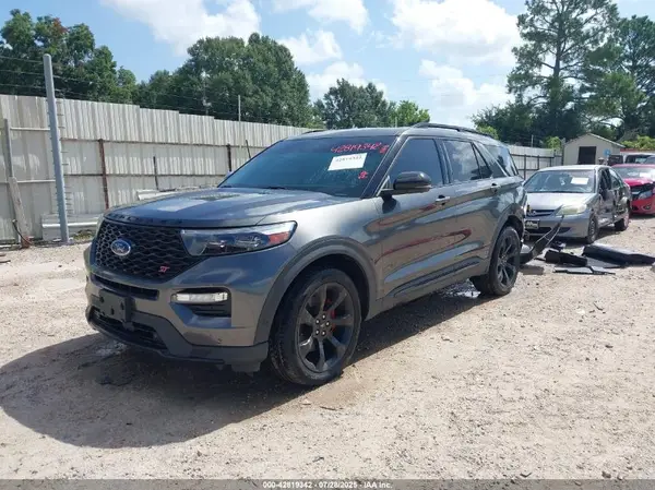 1FM5K8GC1LGB60880 2020 FORD EXPLORER - Image 2