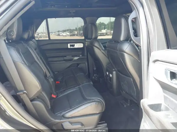 1FM5K8GC1LGB60880 2020 FORD EXPLORER - Image 8
