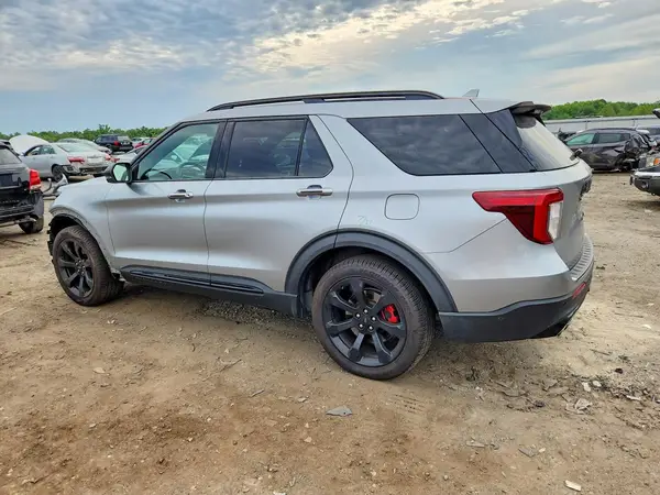 1FM5K8GC1LGB61351 2020 FORD EXPLORER - Image 2