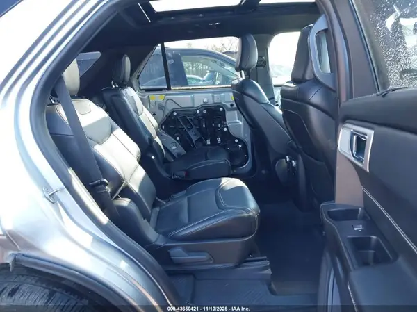 1FM5K8GC1LGB61432 2020 FORD EXPLORER - Image 8